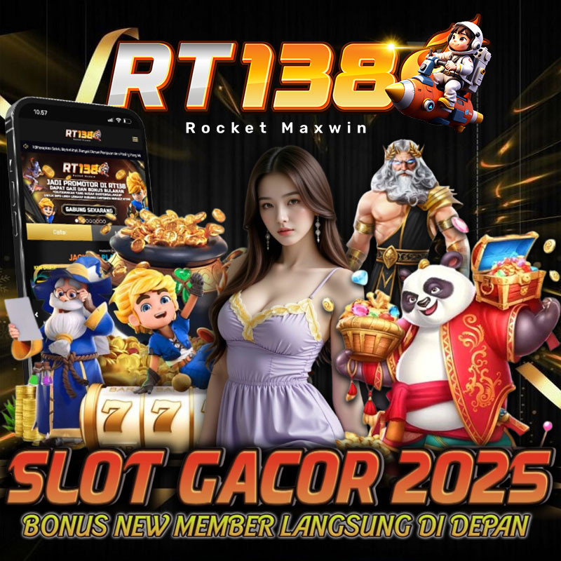 RT138 Login resmi - Slot Gacor 138 Mudah Menang Ditahun 2025